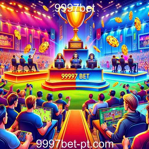 Explorando a Categoria de Eventos em 9997bet