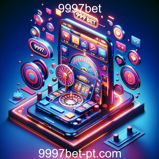 A Evolução dos Jogos Móveis no 9997bet