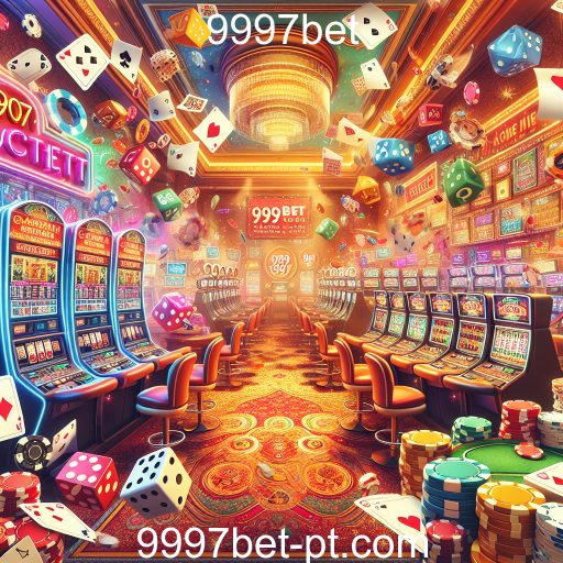 Atraia a Sorte com as Promoções da 9997bet