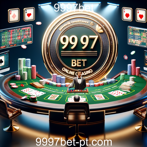Atração das Mesas de Jogos na 9997bet