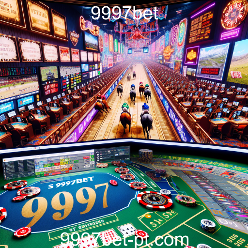 Descubra a Excitante Categoria de Jogos Virtuais no 9997bet